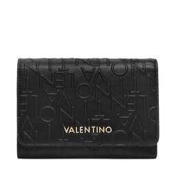 Valentino Cartera grande para mujer Valentino Relax VPS6V043 Nero