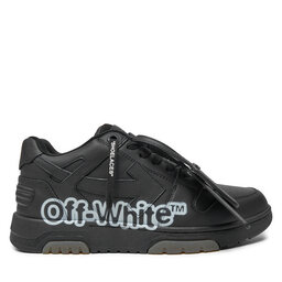 Off-White Laisvalaikio batai Off-White OMIA189S22LEA0041001 Juoda
