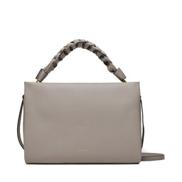 Coccinelle Handtasche Coccinelle Grana Double E1 M50 19 02 01 Light Grey/Noir 442
