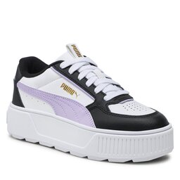

Снікерcи Puma Karmen Rebelle 387212 09 White/Vivid Violet/Black, Кольоровий
