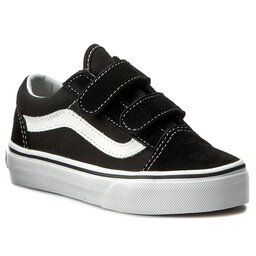 Vans Tenisice Vans Old Skool V VN000VHE6BT Black/True White