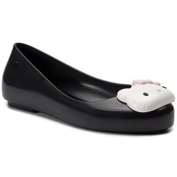 Melissa Balerini Melissa Mel Space Love+Hello Kitty I 32678 Black/White 51492