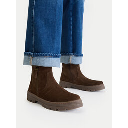 Lasocki Stiefeletten Lasocki CEO-WI23-PUSZAN-31 Braun