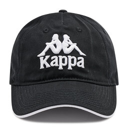 

Бейсболка Kappa 707391 Caviar 4006, Чорний