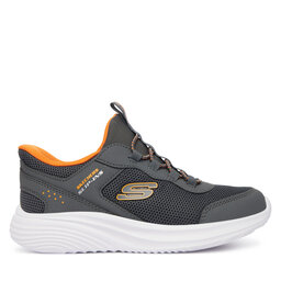 Skechers Снікерcи Skechers Slip-Ins: Bounder Pro 404208L/CHAR Сірий