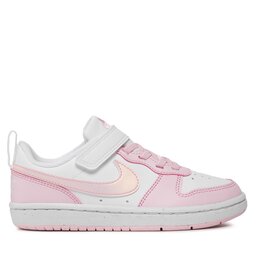 Nike Αθλητικά Nike Court Borough Low Recraft (PS) DV5457 105 Ροζ