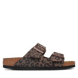Birkenstock Pantoletten Birkenstock Arizona 1032698 S Braun