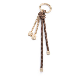 MICHAEL Michael Kors Брелок MICHAEL Michael Kors 32T5GD0K2U Коричневий