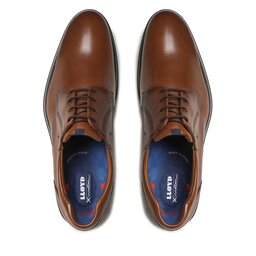

Туфлі Lloyd Kos 17-387-03 Cognac, Коричневий