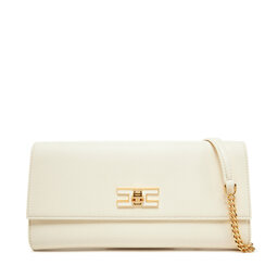 Elisabetta Franchi Torebka Elisabetta Franchi BS-32A-51E2-V350 Écru