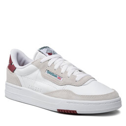 Reebok Obuća Reebok Court Peak GZ4398 Clabur/Forgrn/Ftwwht