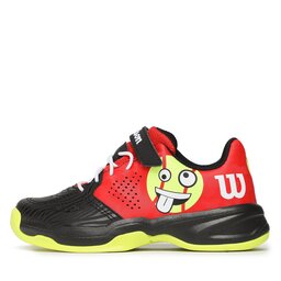 

Взуття Wilson Kaos Emo K WRS330430 Wilson Red/Black/Sfty Yellow, Червоний