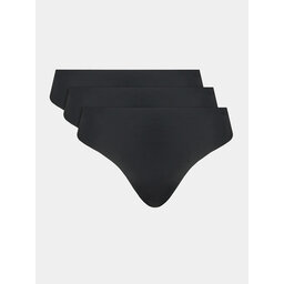 HUGO Hugo Set od 3 para klasičnih gaćica 50495891 Crna