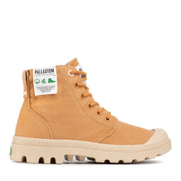 

Черевики туристичні Palladium Pampa Hi Organic 76199-708-M Honey, Оранжевий