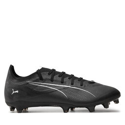 Puma Ποδοσφαιρικά Παπούτσια Puma Ultra 5 Match Fg/Ag 107687 Μαύρο