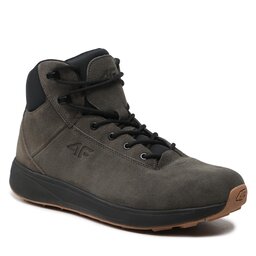 4F Botines planos 4F FWINM013 23S