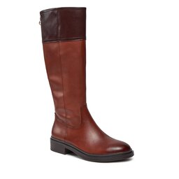 Tamaris Cizme Tamaris 1-25540-41 Cognac Comb 392