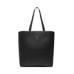Calvin Klein Jeans Borsetta Calvin Klein Jeans Minimal Monogram Shopper32 K60K609292 Black BDS