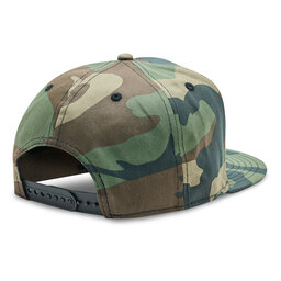 

Бейсболка New Era Team Camo 60298778 Хакі