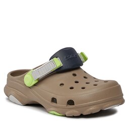 Crocs Clogs Crocs Classic All Terain Kids Clog 207458 001