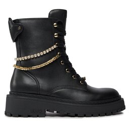 Liu Jo Botas Liu Jo Rumi 11 SF3225 P0102 Negro