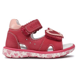 

Босоніжки Lasocki Kids CI12-2854-10 Pink, Рожевий