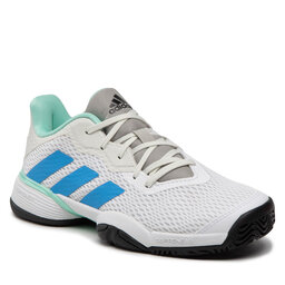 adidas Cipő adidas Barricade K GY4017 Cloud White/Pulse Blue/Core Black