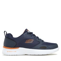 

Взуття Skechers Venturik 232292/NVOR Nvy/Orng, Cиній