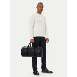 Tommy Hilfiger Tasche Tommy Hilfiger Th Foundation Duffle AM0AM14736 Schwarz