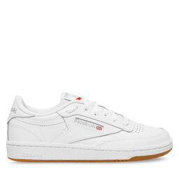 Reebok Sneakersy Reebok Club C 85 100000016 Biela