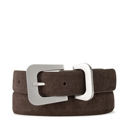 Gino Rossi Жіночий ремінь Gino Rossi BLYL24006-1 Коричневий