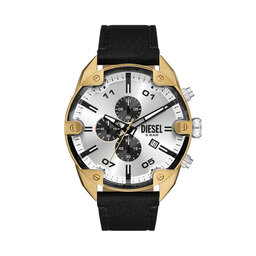 Diesel Laikrodis Diesel DZ4671 Juoda
