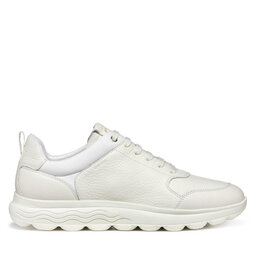 Geox Sneakers Geox U Spherica U55BYA 00046 C1000 Weiß