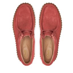 

Туфлі Clarks Torhill Bee 26176356 Dusty Rose Sde, Рожевий