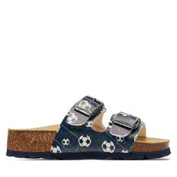 Superfit Pantoletten Superfit 1-800111-8110 M Blau