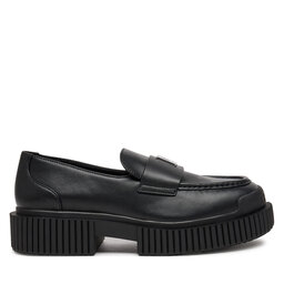 Armani Exchange Mokasyny Armani Exchange XDA006 XV874 00002 Czarny