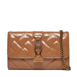 Kurt Geiger Táska Kurt Geiger 690-Hampton Wallet On Chain 9961348309 Camel