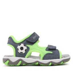 

Босоніжки Superfit 1-009469-8030 M Blue/Lightgreen, Голубий