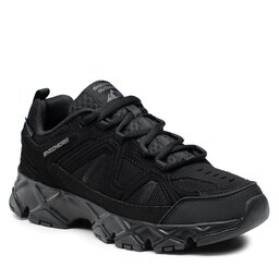 Skechers Παπούτσια πεζοπορίας Skechers Crossbar 51885/BBK Black