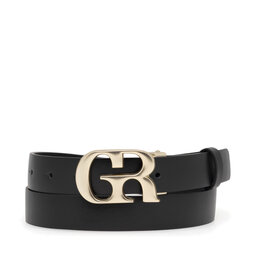 Gino Rossi Pasek Damski Gino Rossi BLYL23008 Czarny