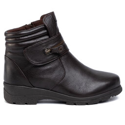 

Ботильйони Caprice 9-26450-23 Dk Brown Nappa 337, Коричневий