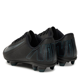Nike Взуття для футболу Nike Jr Vapor 16 Club Fg/Mg FQ8286 002 Чорний
