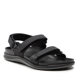 Birkenstock Sandaler Birkenstock Kalahari 1019153 Futura Black