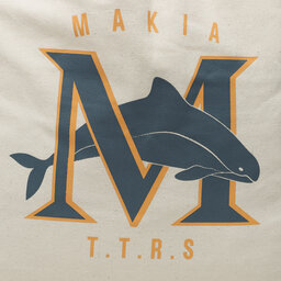 

Сумка Makia M Day Tote U87070 Ecru 003, Écru