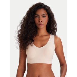 Chantelle Chantelle Top nedrček Soft Stretch C16A10 Bež