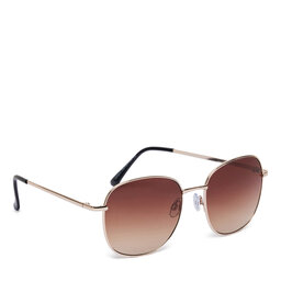 DeeZee Okulary przeciwsłoneczne DeeZee BSMC221-1 Złoty