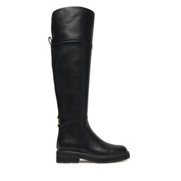 TWINSET Overknees TWINSET 252TGT124 Schwarz