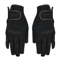 Horka Γάντια Γυναικεία Horka Gloves Domy Suede 138520 Black