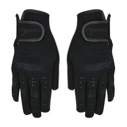 Horka Mănuși de Damă Horka Gloves Domy Suede 138520 Black