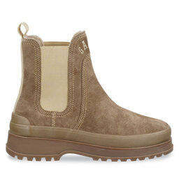 Gant Botines Chelsea Gant 31553084 Marrón